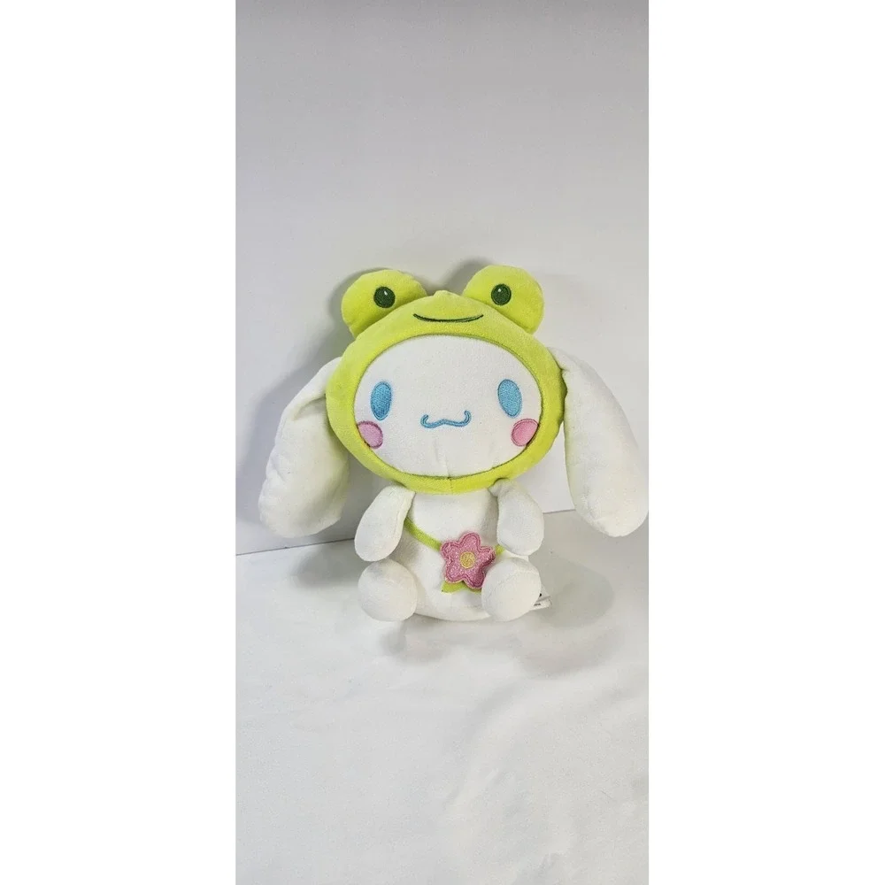 Sanrio CINNAMOROLL‎ Hello Kitty in Frog Suit 9